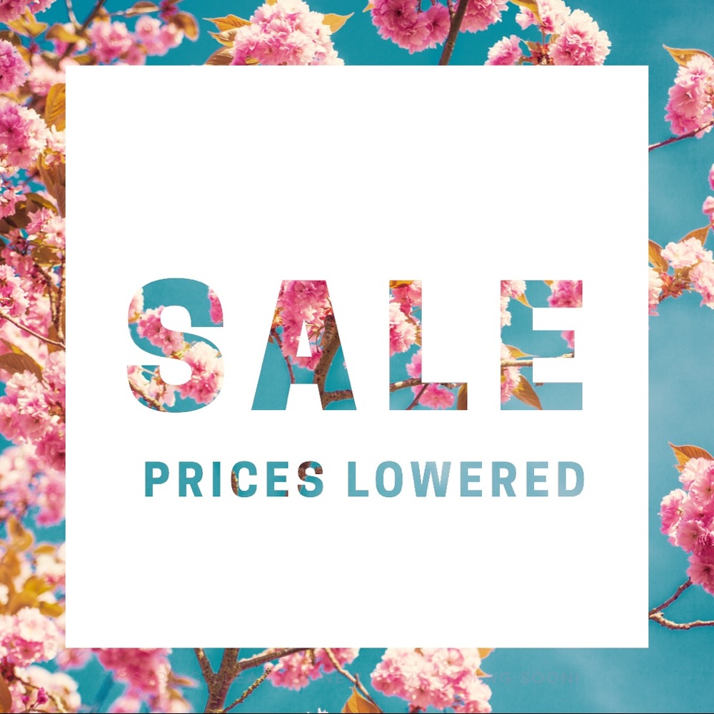 SPRING CLEANING • NEW ITEMS OTW ✨